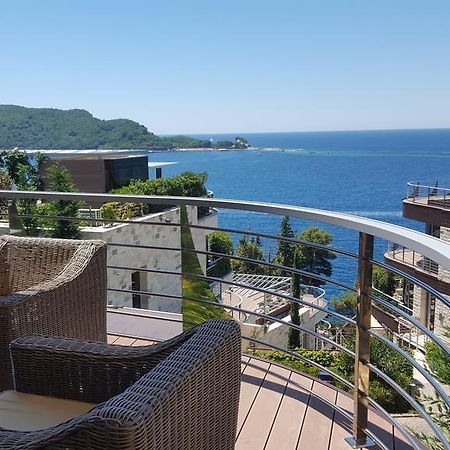 Duklej Apartment Lux Будва Экстерьер фото