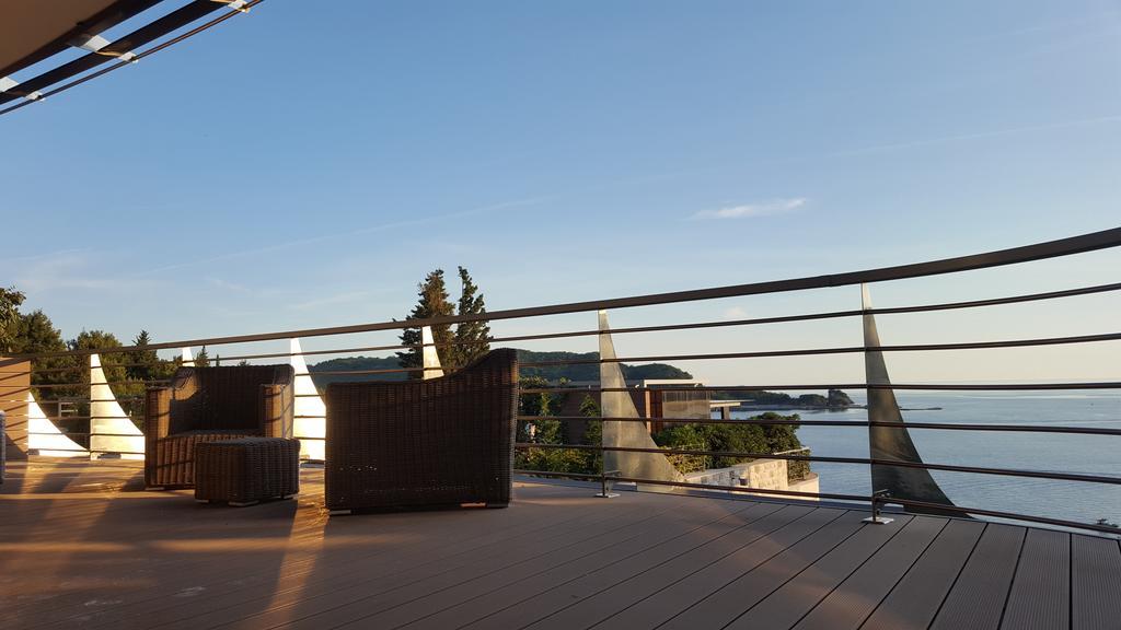 Duklej Apartment Lux Будва Экстерьер фото