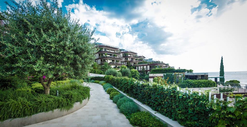 Duklej Apartment Lux Будва Экстерьер фото