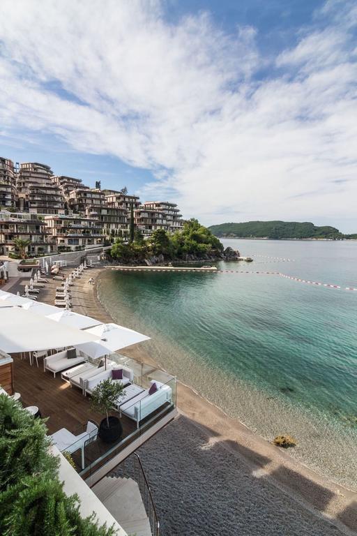 Duklej Apartment Lux Будва Экстерьер фото