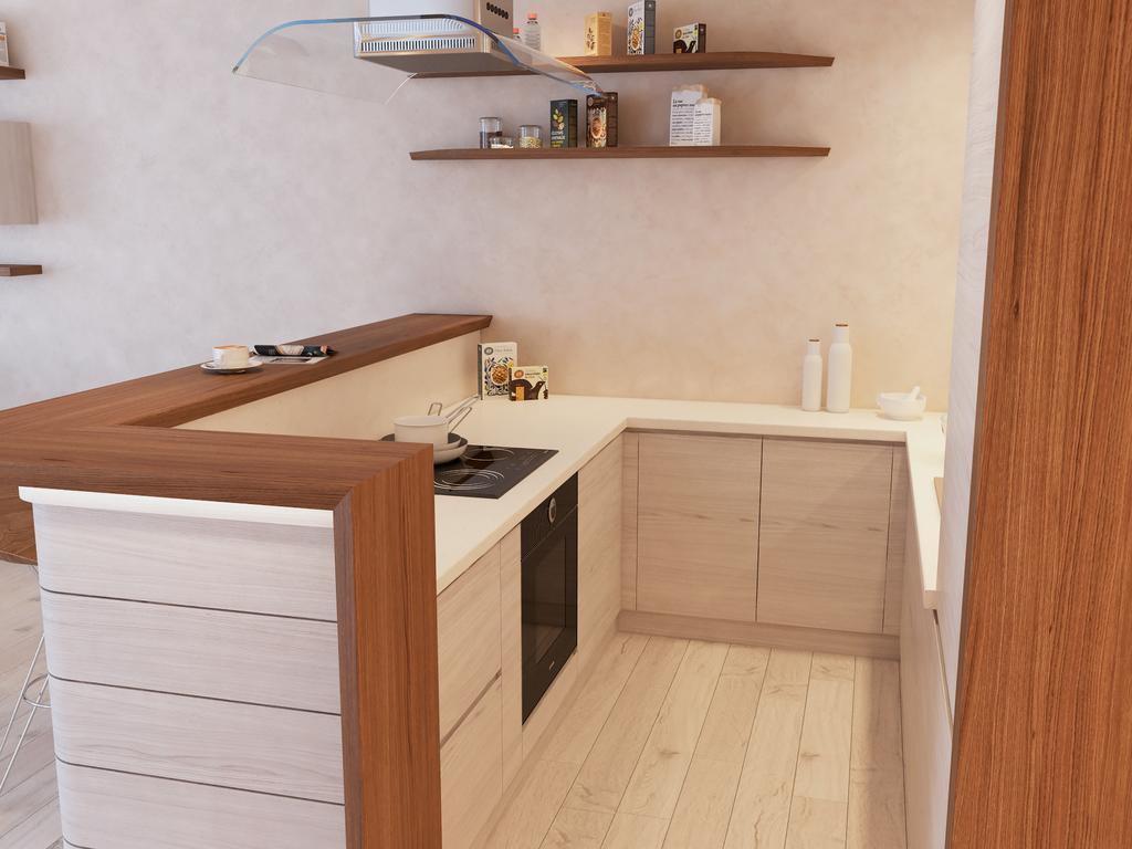 Duklej Apartment Lux Будва Экстерьер фото