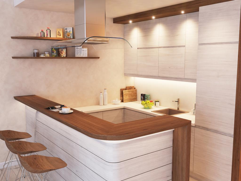 Duklej Apartment Lux Будва Экстерьер фото