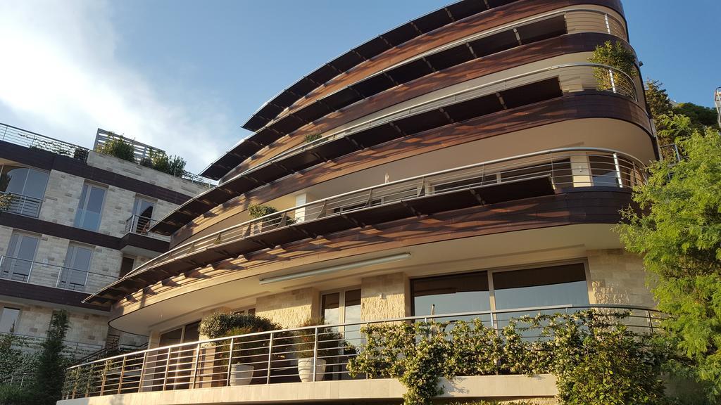 Duklej Apartment Lux Будва Экстерьер фото