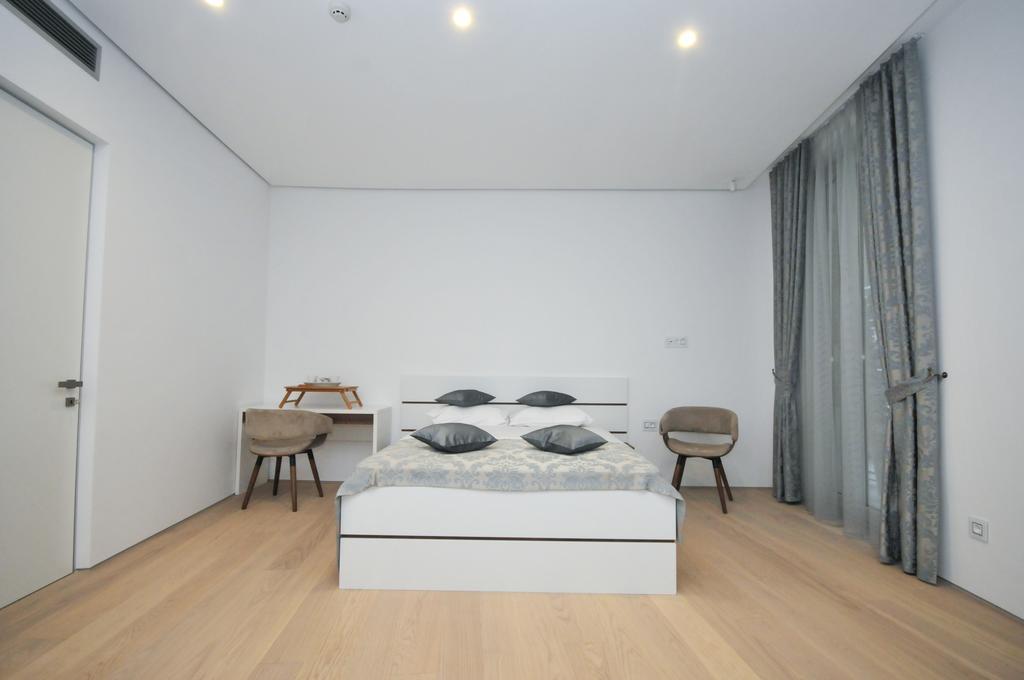 Duklej Apartment Lux Будва Экстерьер фото