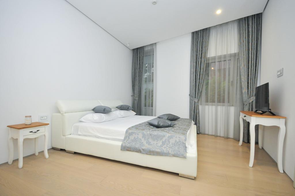 Duklej Apartment Lux Будва Экстерьер фото