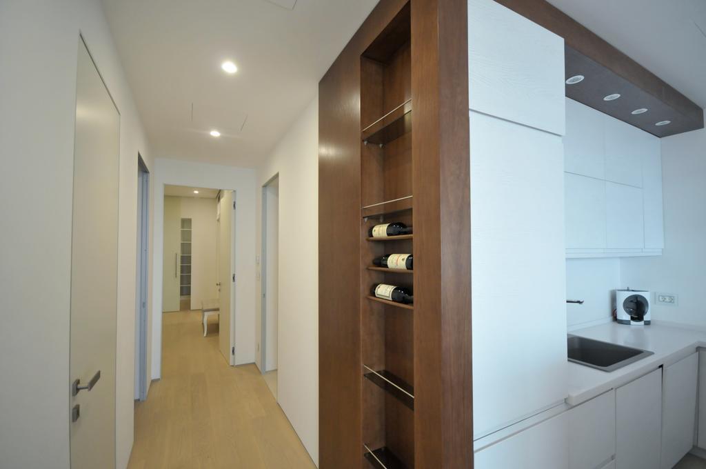 Duklej Apartment Lux Будва Экстерьер фото