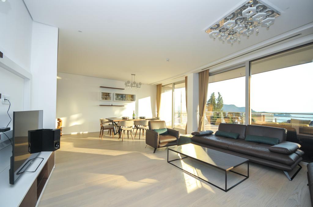 Duklej Apartment Lux Будва Экстерьер фото