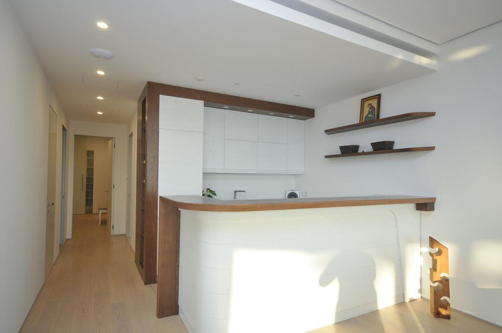 Duklej Apartment Lux Будва Экстерьер фото