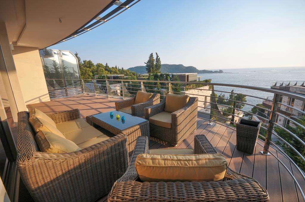 Duklej Apartment Lux Будва Экстерьер фото
