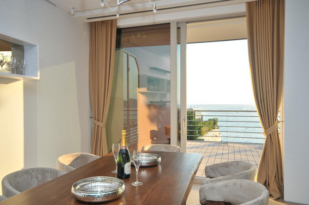 Duklej Apartment Lux Будва Экстерьер фото