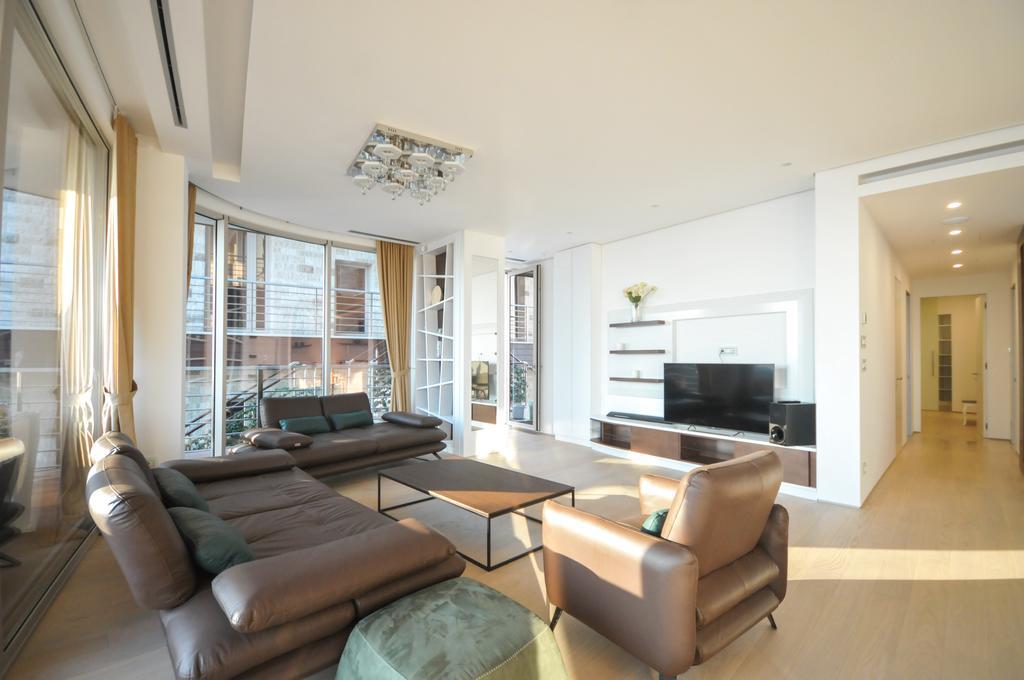 Duklej Apartment Lux Будва Экстерьер фото