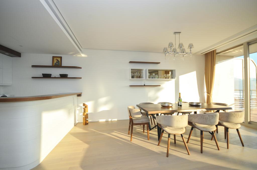 Duklej Apartment Lux Будва Экстерьер фото