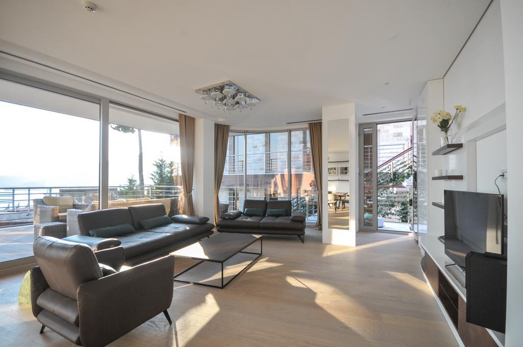 Duklej Apartment Lux Будва Экстерьер фото