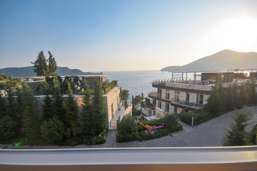 Duklej Apartment Lux Будва Экстерьер фото