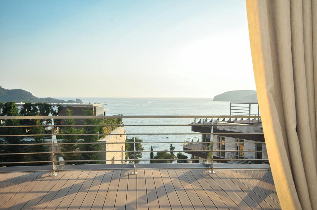 Duklej Apartment Lux Будва Экстерьер фото