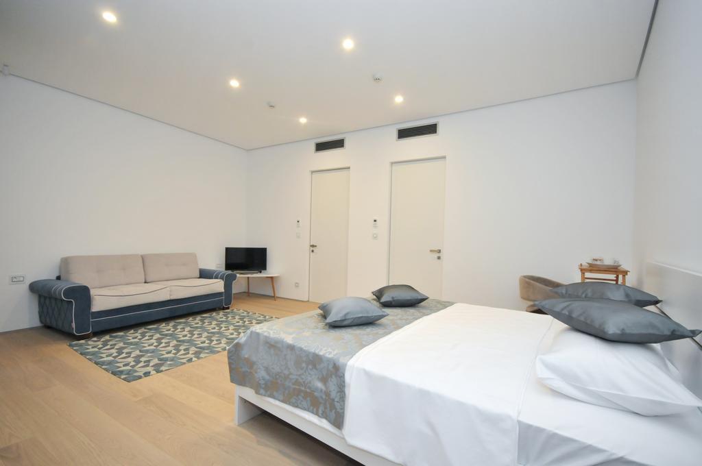 Duklej Apartment Lux Будва Экстерьер фото