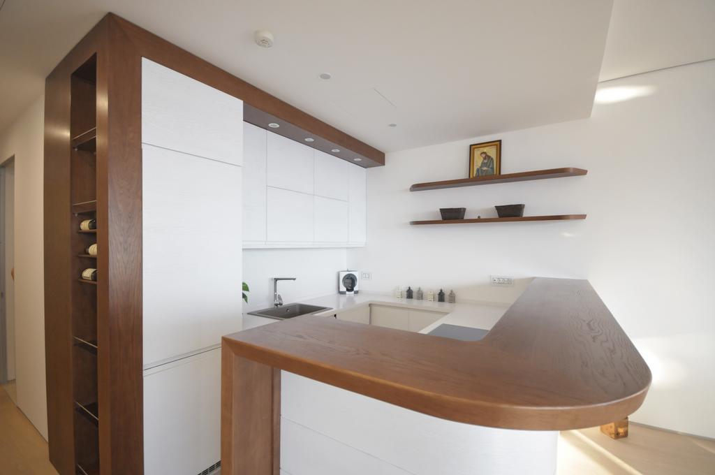 Duklej Apartment Lux Будва Экстерьер фото