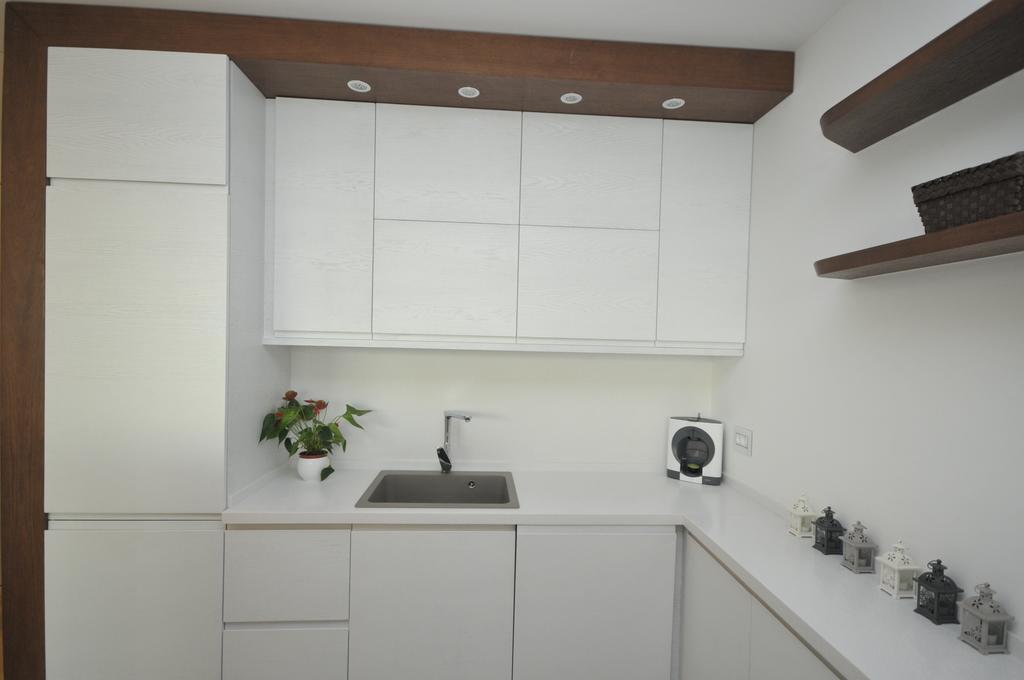 Duklej Apartment Lux Будва Экстерьер фото