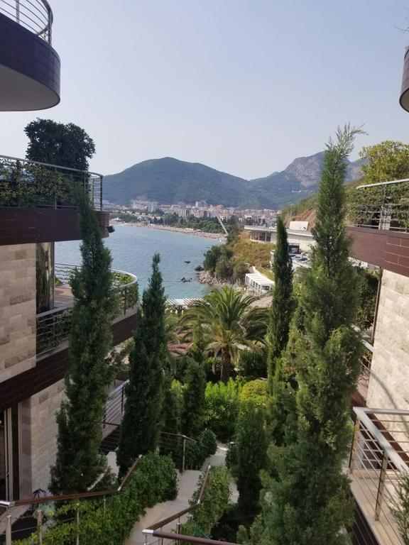 Duklej Apartment Lux Будва Экстерьер фото