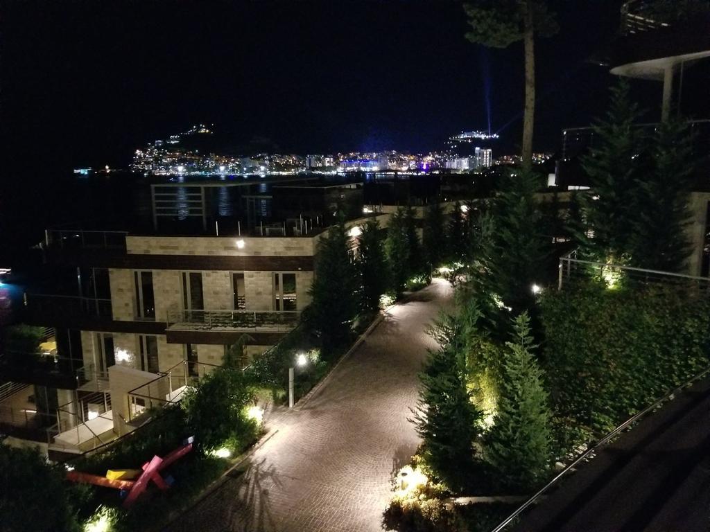 Duklej Apartment Lux Будва Экстерьер фото