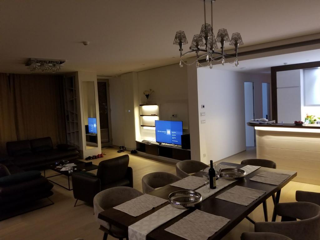 Duklej Apartment Lux Будва Экстерьер фото