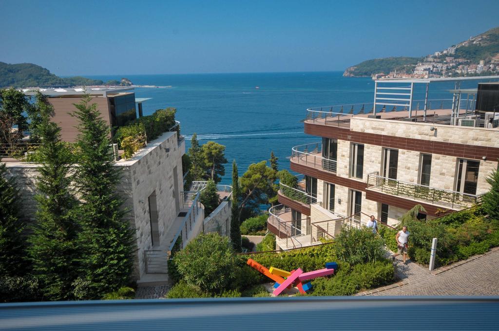 Duklej Apartment Lux Будва Экстерьер фото