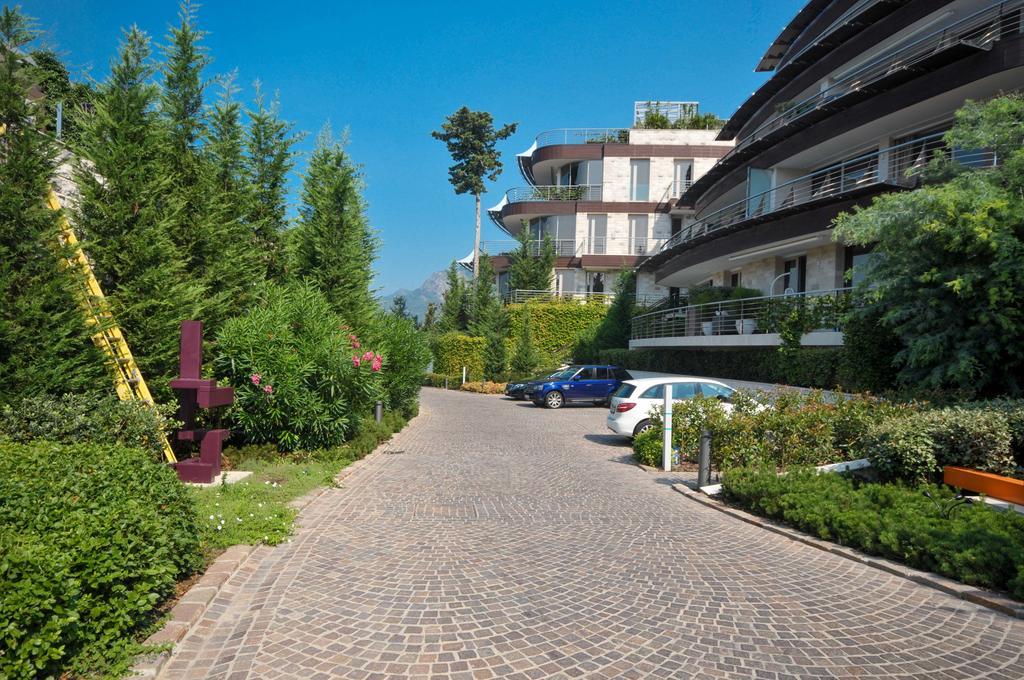 Duklej Apartment Lux Будва Экстерьер фото
