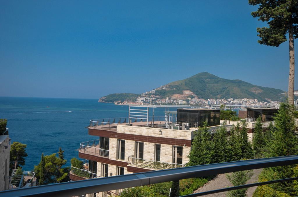 Duklej Apartment Lux Будва Экстерьер фото