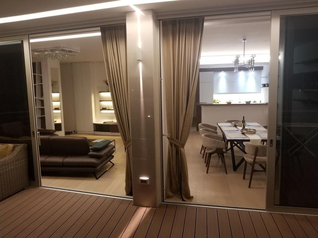 Duklej Apartment Lux Будва Экстерьер фото