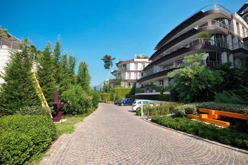 Duklej Apartment Lux Будва Экстерьер фото